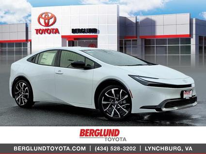 2026 Toyota Prius Prime Lynchburg VA