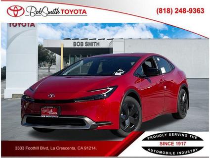 2026 Toyota Prius Prime La Crescenta CA