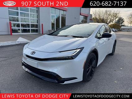 2026 Toyota Prius Prime Dodge City KS