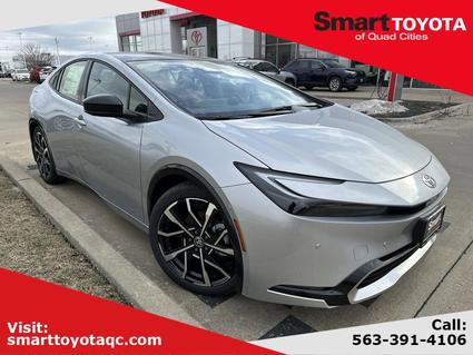 2026 Toyota Prius Prime Davenport IA