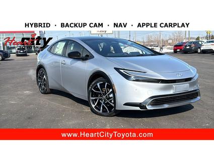 2026 Toyota Prius Prime Elkhart IN