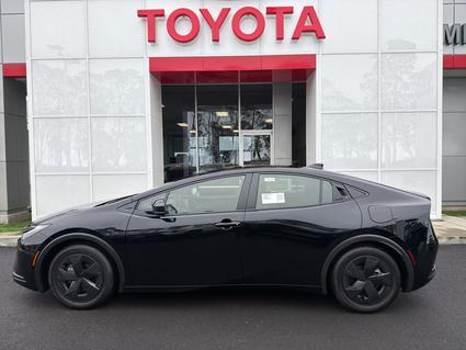 2026 Toyota Prius Prime Eureka CA