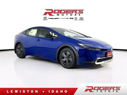 2026 Toyota Prius Prime Lewiston ID