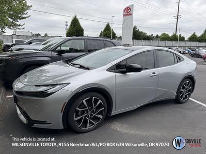 2024 Toyota Prius Prime Vero Beach FL
