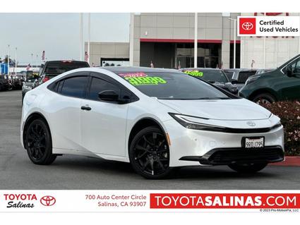 2024 Toyota Prius Prime Salinas CA