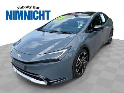 2025 Toyota Prius Prime Jacksonville FL