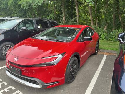 2025 Toyota Prius Prime Manchester CT