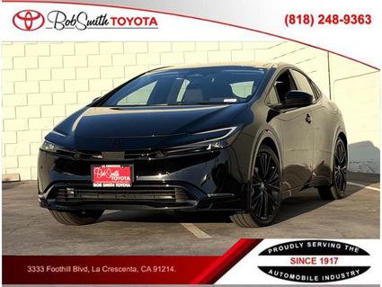 2026 Toyota Prius Prime La Crescenta CA