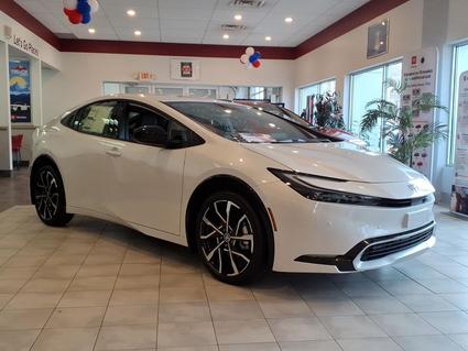 2026 Toyota Prius Prime Indiana PA