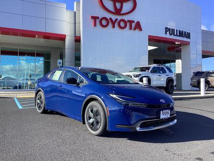 2026 Toyota Prius Prime Pullman WA