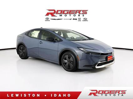 2026 Toyota Prius Prime Lewiston ID