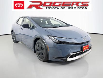 2026 Toyota Prius Prime Hermiston OR