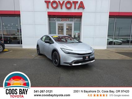 2026 Toyota Prius Prime Coos Bay OR