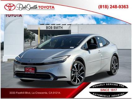 2026 Toyota Prius Prime La Crescenta CA