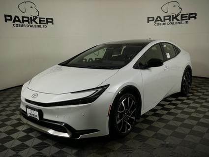 2026 Toyota Prius Prime Coeur d'Alene ID
