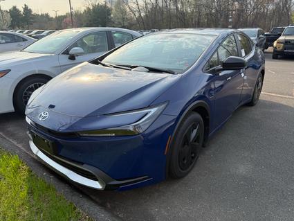 2026 Toyota Prius Prime Manchester CT
