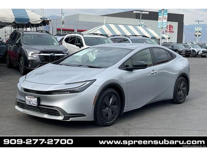 2023 Toyota Prius Prime San Bernardino CA