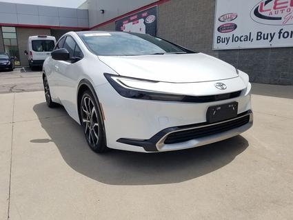 2024 Toyota Prius Prime Topeka KS