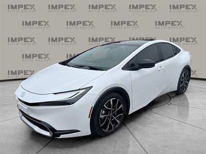 2024 Toyota Prius Prime Greensboro NC