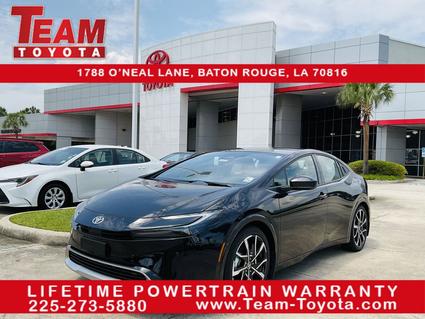 2025 Toyota Prius Prime Baton Rouge LA