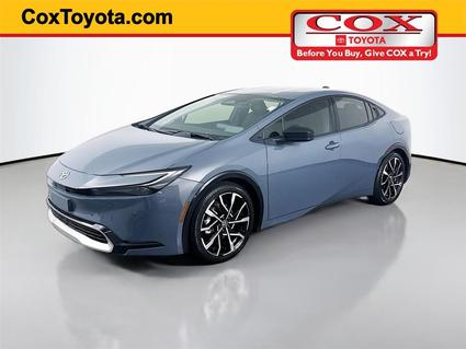 2025 Toyota Prius Prime Burlington NC