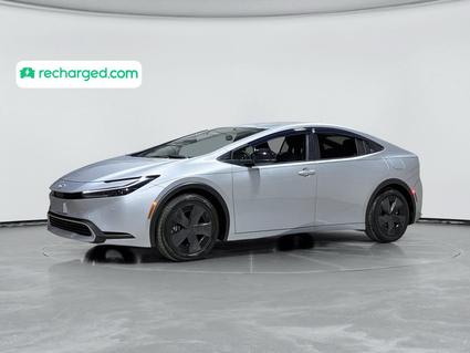 2025 Toyota Prius Prime Richmond VA