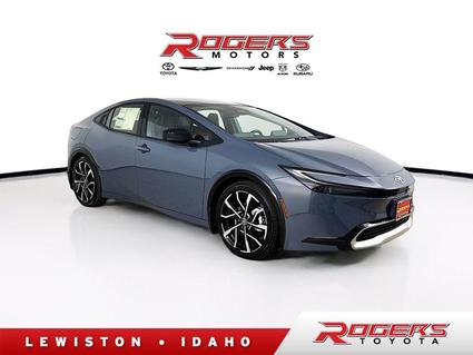 2026 Toyota Prius Prime Lewiston ID