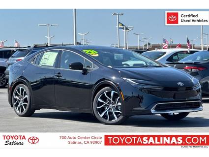 2026 Toyota Prius Prime Salinas CA