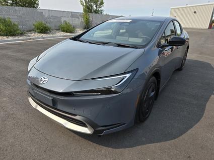 2026 Toyota Prius Prime Idaho Falls ID