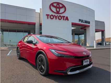 2026 Toyota Prius Prime Pullman WA