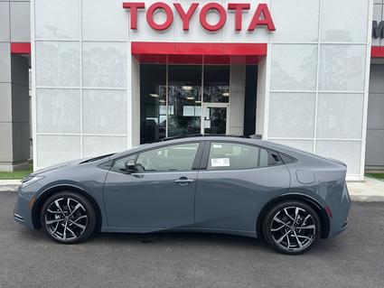 2026 Toyota Prius Prime Eureka CA