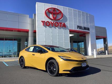 2026 Toyota Prius Prime Pullman WA
