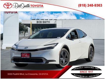 2026 Toyota Prius Prime La Crescenta CA