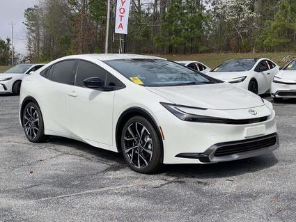 2026 Toyota Prius Prime Sylacauga AL