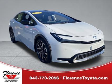 2026 Toyota Prius Prime Florence SC