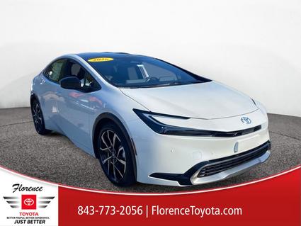 2026 Toyota Prius Prime Florence SC
