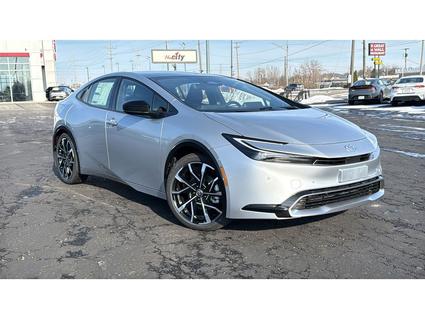 2026 Toyota Prius Prime Elkhart IN