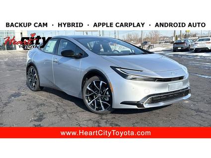 2026 Toyota Prius Prime Elkhart IN