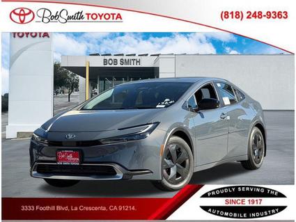 2026 Toyota Prius Prime La Crescenta CA
