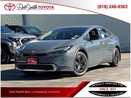 2026 Toyota Prius Prime La Crescenta CA