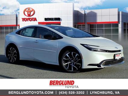 2026 Toyota Prius Prime Lynchburg VA
