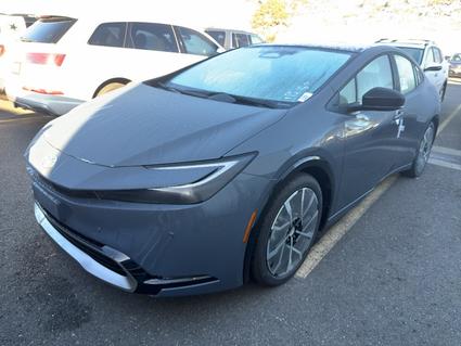 2026 Toyota Prius Prime Eureka CA