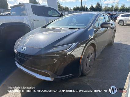 2024 Toyota Prius Prime Vero Beach FL