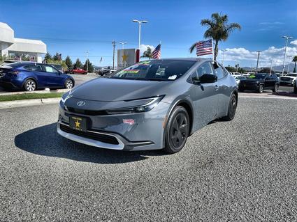 2024 Toyota Prius Prime Salinas CA