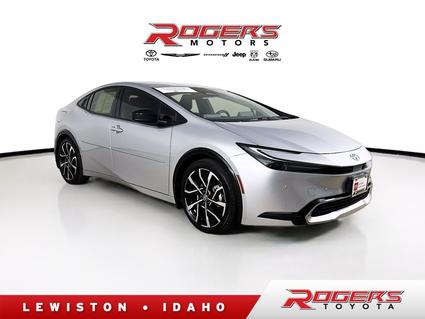 2024 Toyota Prius Prime Lewiston ID