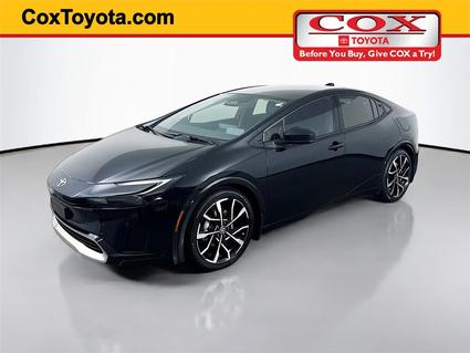 2025 Toyota Prius Prime Burlington NC