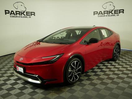 2026 Toyota Prius Prime Coeur d'Alene ID