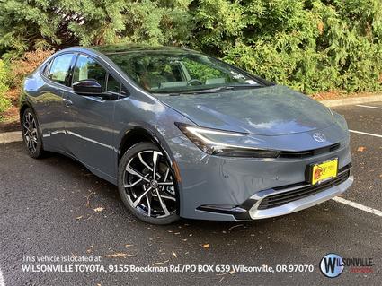 2026 Toyota Prius Prime Vero Beach FL