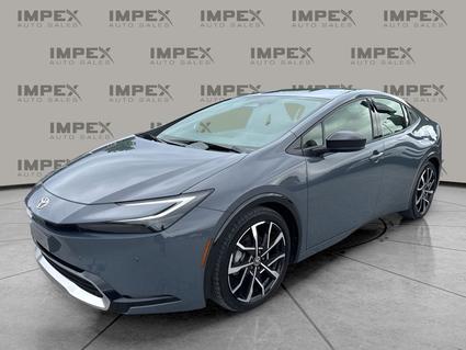 2026 Toyota Prius Prime Greensboro NC