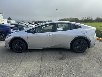 2026 Toyota Prius Prime Eureka CA